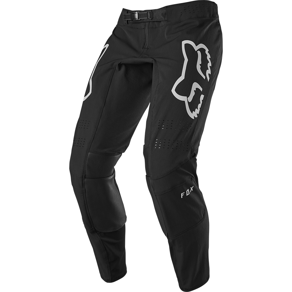 Motocross Pants Fox Flexair Vlar Black - Image 1