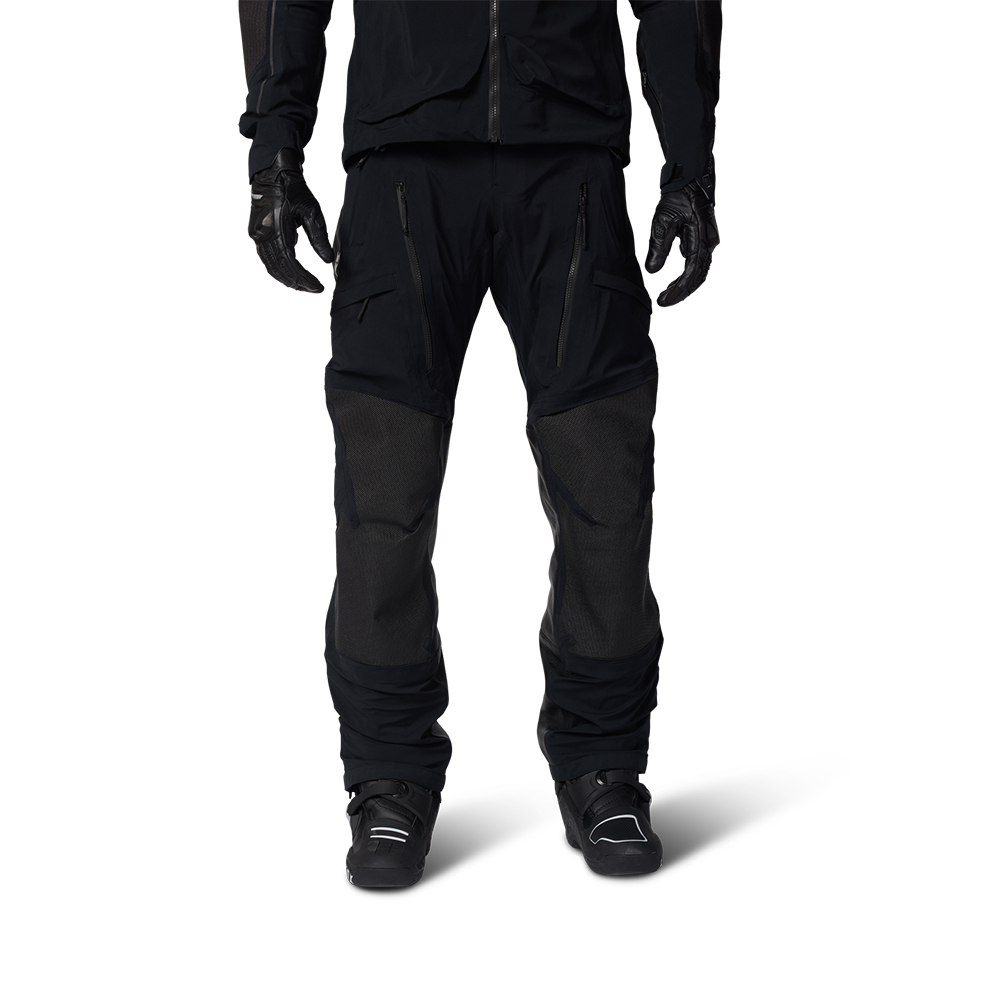 Fox Recon Goretex Adventure Pants Black - Image 1