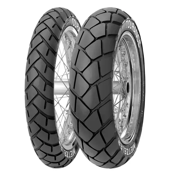 Front Adventure Tyre Metzeler Tourance S (Bias) 100/90-19