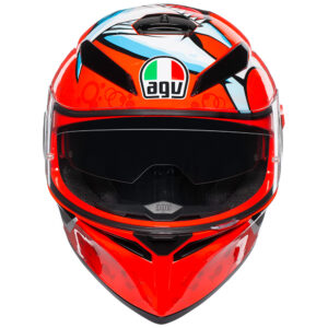 Road Helmet AGV K-3 SV Attack - Image 1