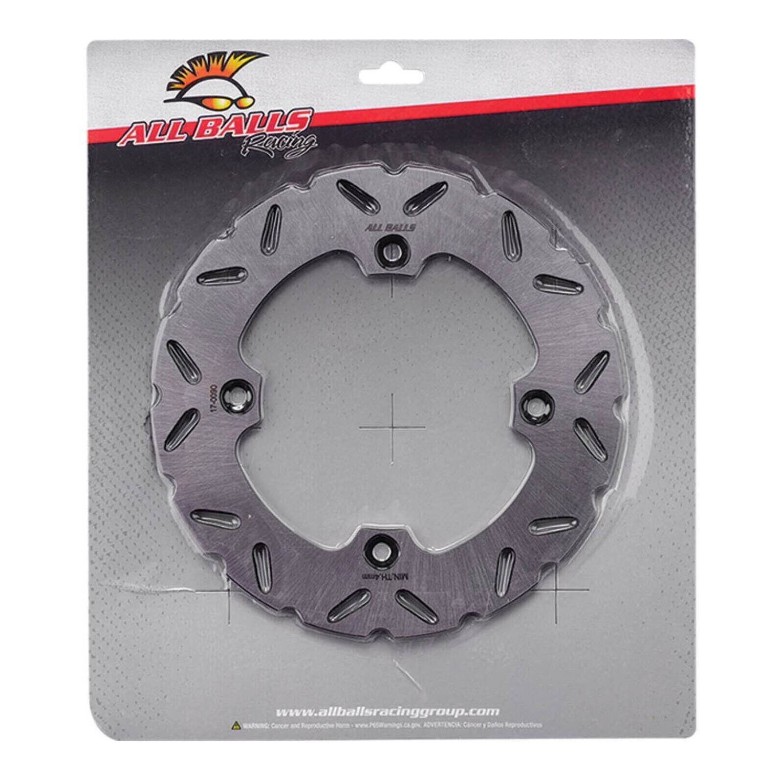 Brake Disc Front / Rear 18-0090 - Image 4