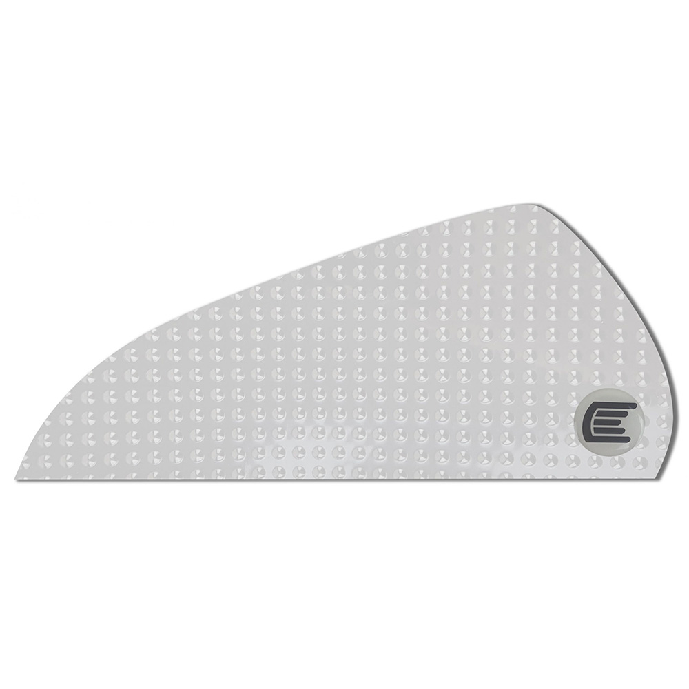 Eazi-Grip Kawasaki Z900RS 18-24 Tank Grips - EVO Clear - Image 1
