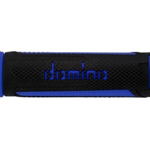 TOURING GRIPS ANTHRACITE/BLUE - Image 7