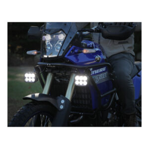 Denali DL6 Driving Light 6-LED Elliptical Hybrid Beam (Pair) - Image 5