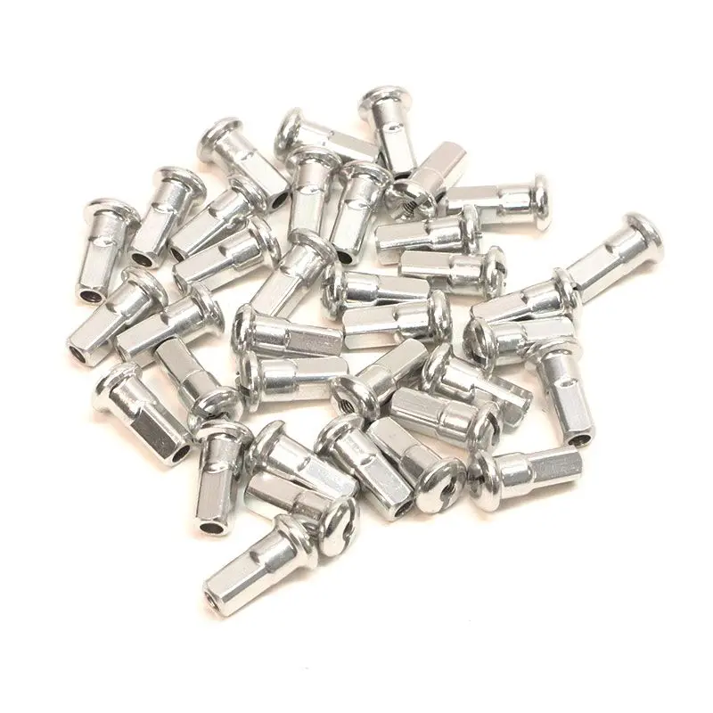 SPOKE NIPPLE KIT RIM EXCEL N136 (9 gauge)