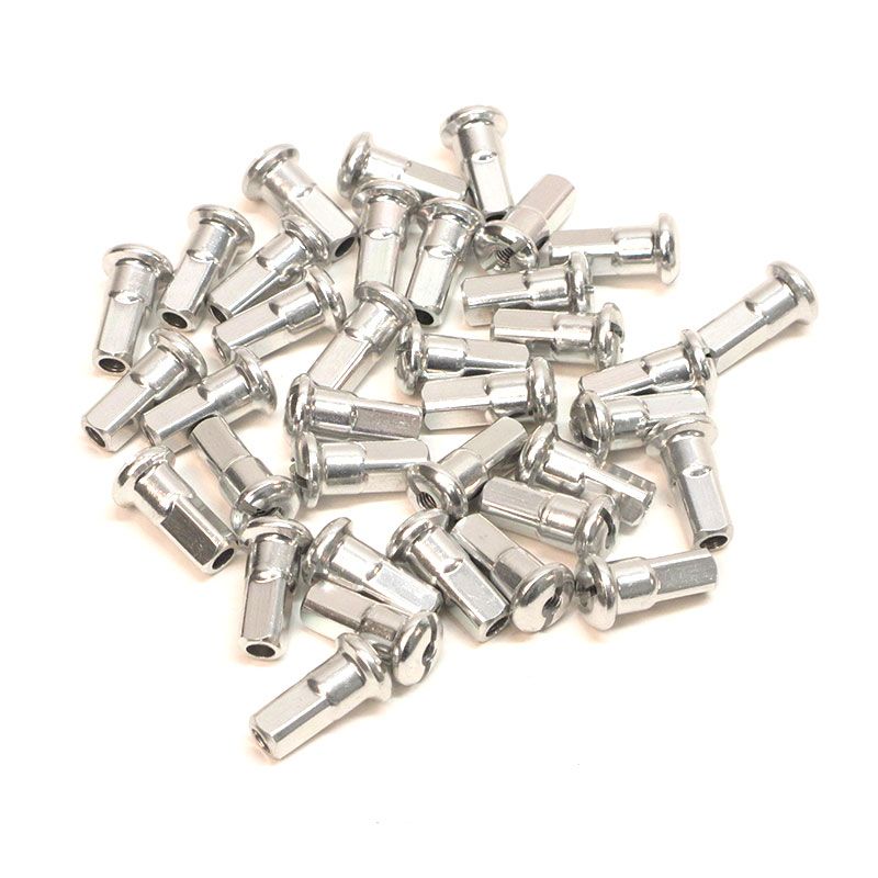 SPOKE NIPPLE KIT RIM EXCEL N136 (9 gauge) - Image 1