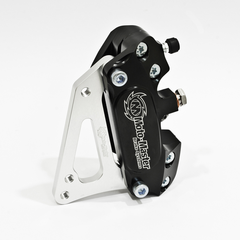 BRAKE CALIPER MOTO MASTER SUPER MOTARD WITH ADAPTER 320MM - Image 1