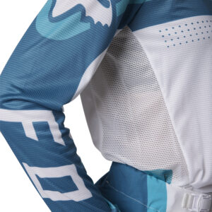 Fox Flexair Efekt Motocross Jeresy Ladies Teal - Image 4