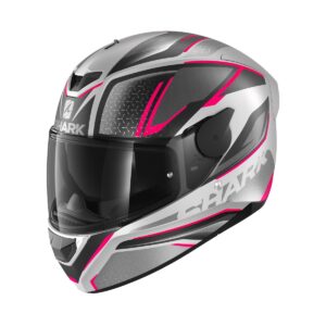 Shark D-Skwal 2 Daven Mat Helmet - Image 1