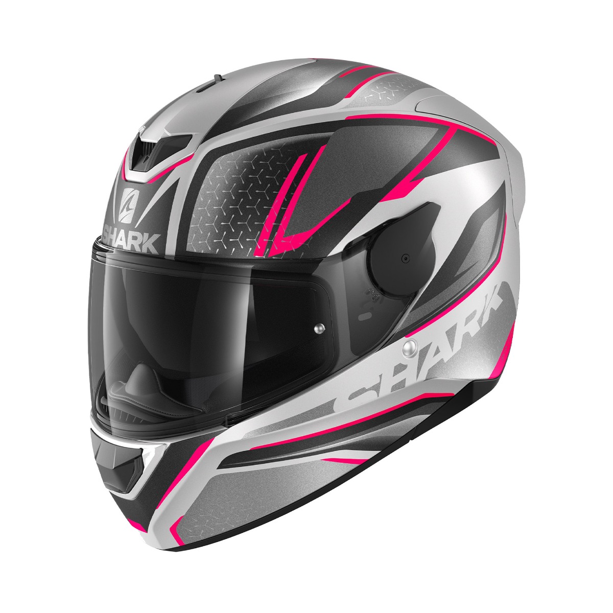 Shark D-Skwal 2 Daven Mat Helmet - Image 1