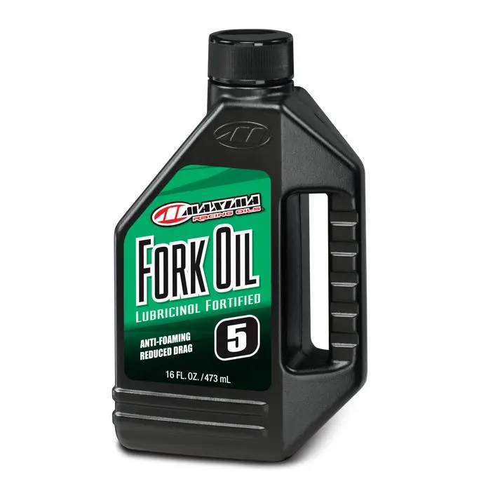 Maxima Fork Oil 5W 473ml
