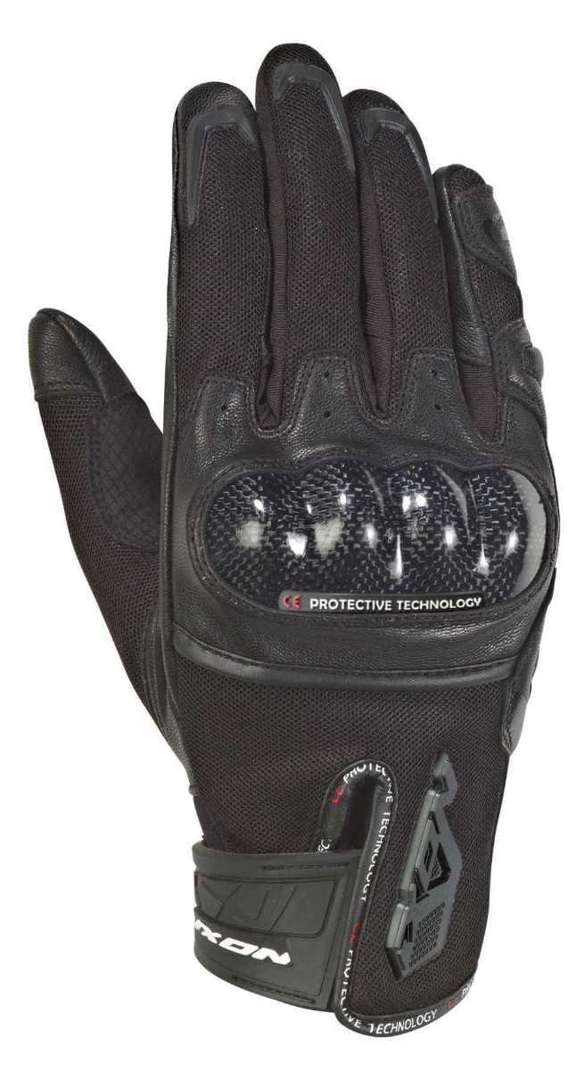 Ixon RS Rise Air Gloves - Image 1