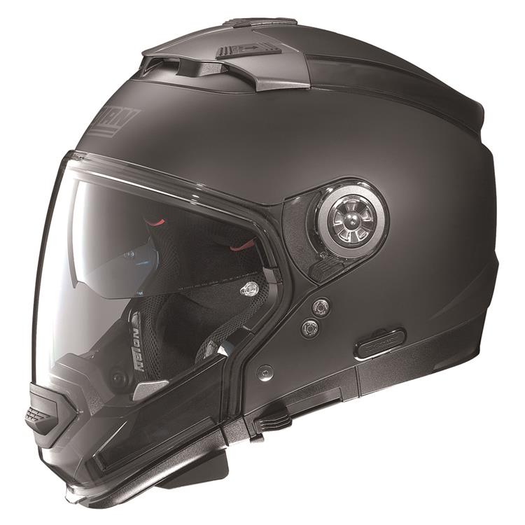 ** HELMET N44 CLASSIC FLAT BLACK SMALL - SALE - Image 1