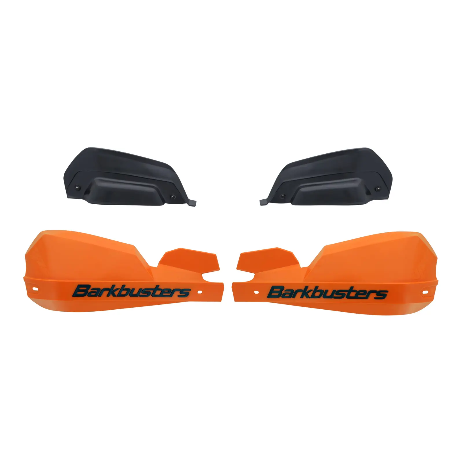Barkbusters Handguard VPS – Orange (Plastic Guard Only)