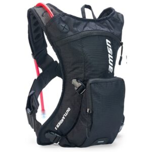 Back/Hydration Pack USWE (21) Outlander 3L Black - Image 1