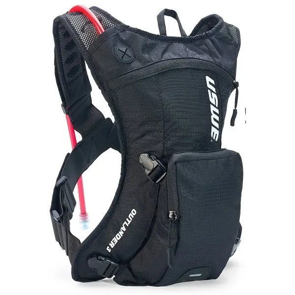 Back/Hydration Pack USWE (21) Outlander 3L Black