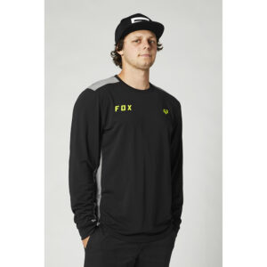 Shirt Fox Starter Black - Image 1