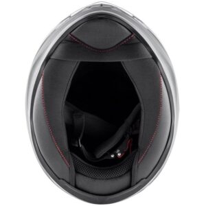 Givi S50.6 Stoccarda Road Helmet Titanium - Image 2