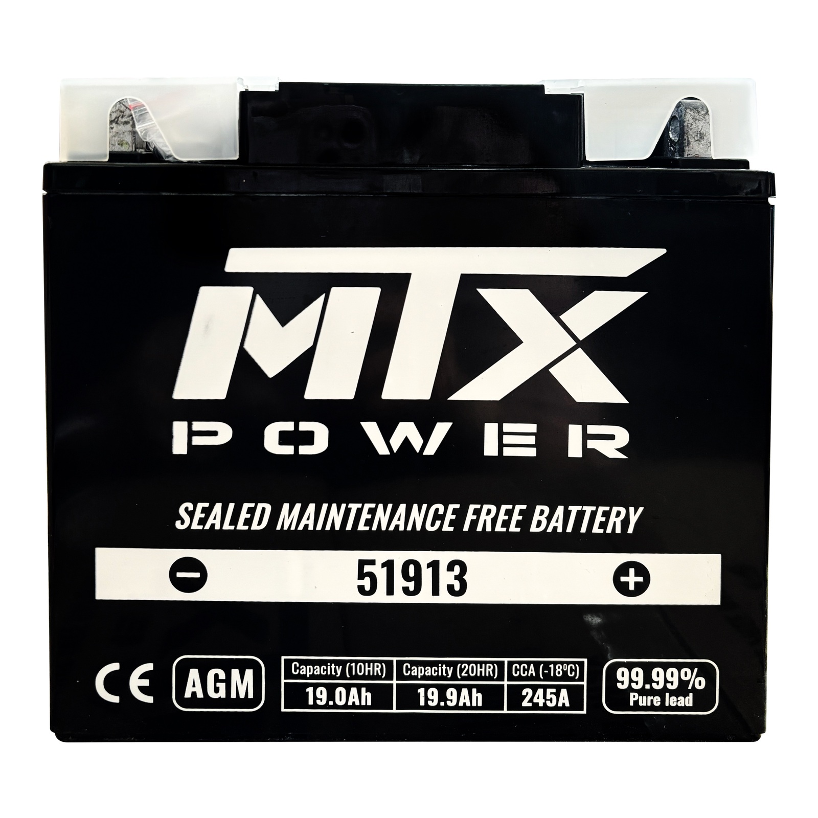 MTX Power Battery AGM - 51913 - Image 1