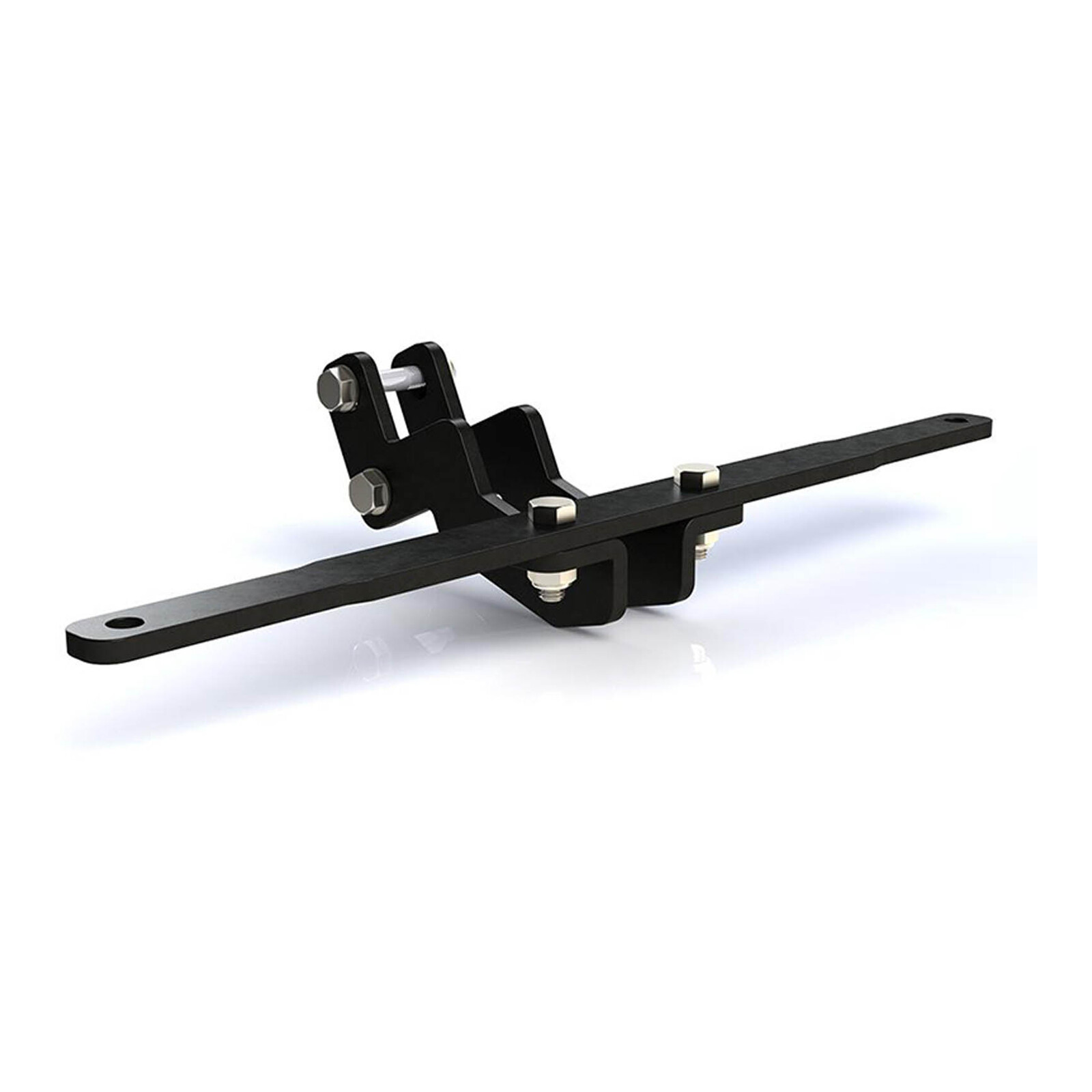 Denali Aux Light Mount Brackets - Honda CB500X '13-'17 - Image 1