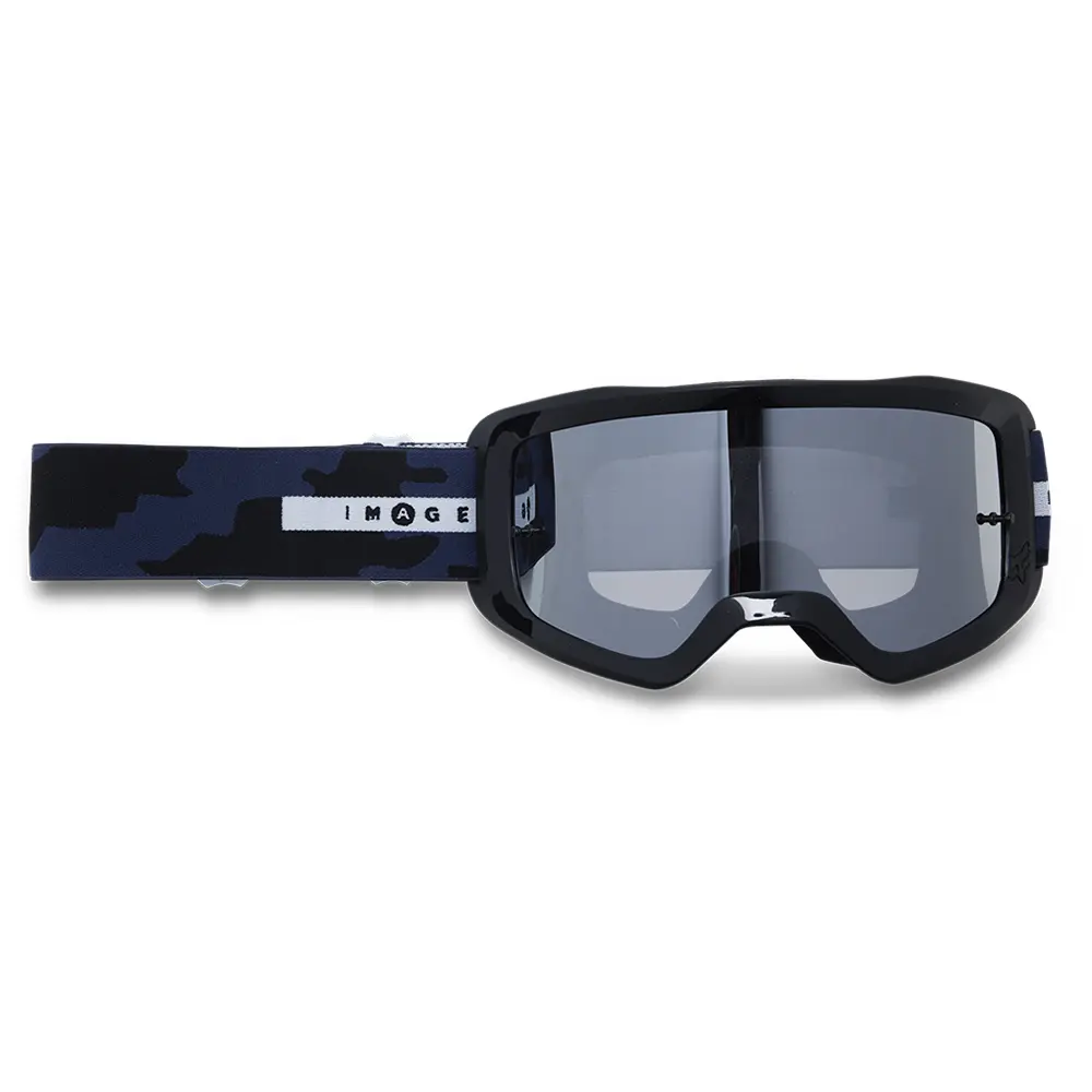 Fox Main Nuklr Motocross Goggles Spark