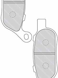 FERODO BRAKE BPADS - Image 148