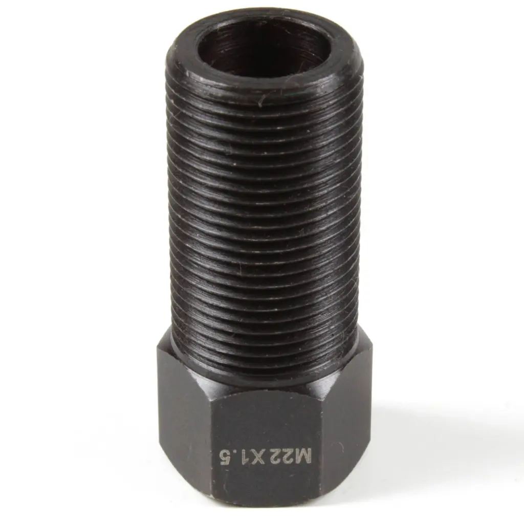 WHITES FLYWHEEL PULLER Hollow 22mm x 1.5 R/H THREAD (male)