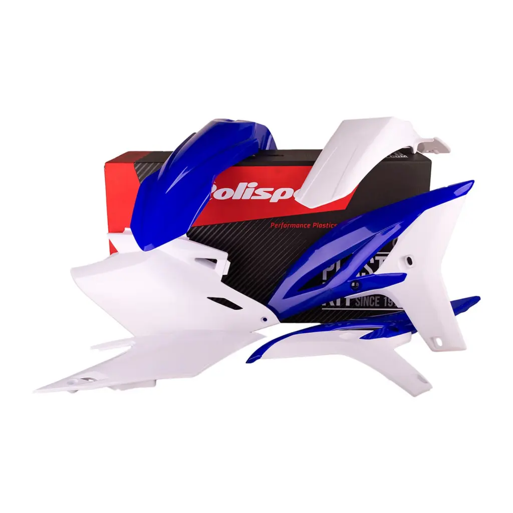 POLISPORT ENDURO STANDARD KIT YAM WR450F OEM 13-14 12-15 OEM
