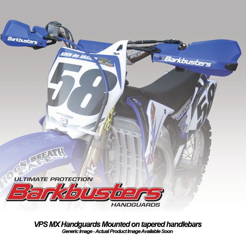 BARKBUSTERS VPS MOUNT - NYLON HANDGUARD - Image 1