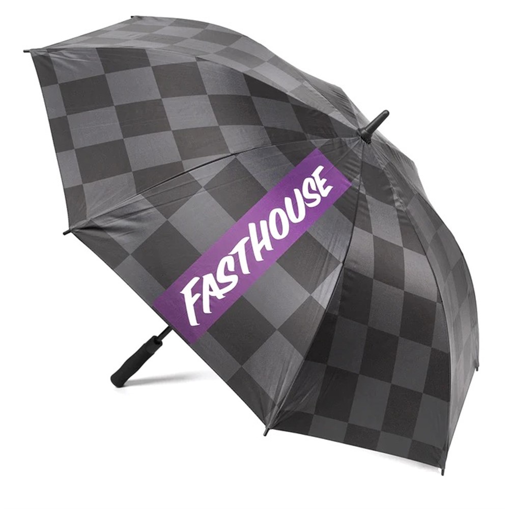 Fasthouse Seeker Umbrella Tonal Black - Image 1