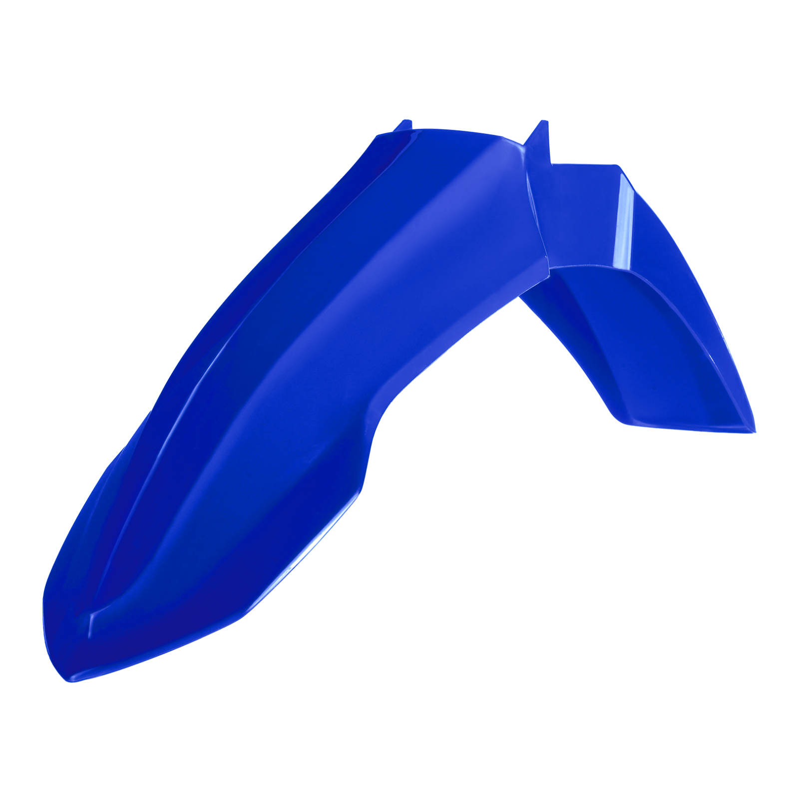 Polisport Front Fender Yamaha YZ450F '23 - Blue - Image 1