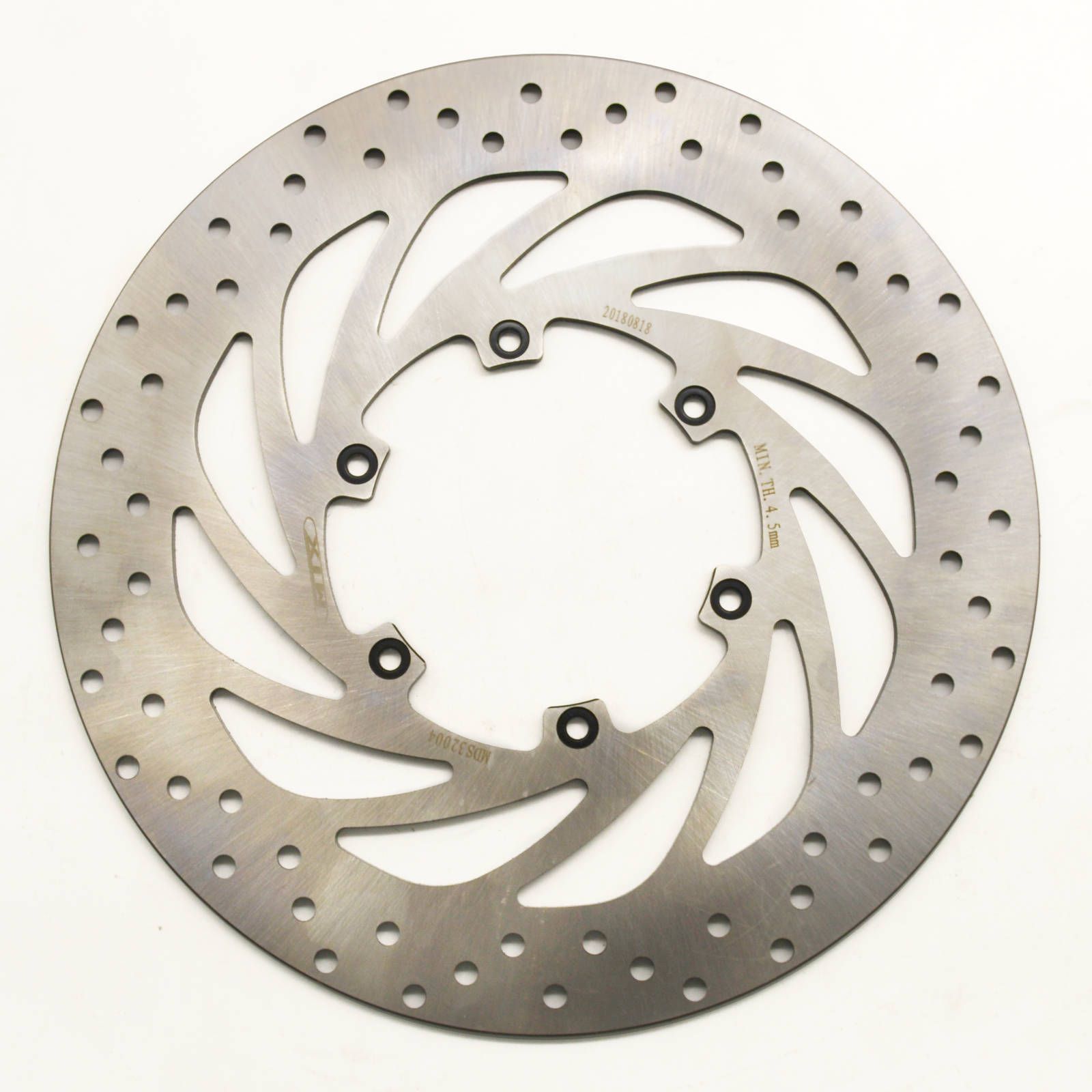 MTX BRAKE DISC SOLID TYPE - FRONT L - Image 1