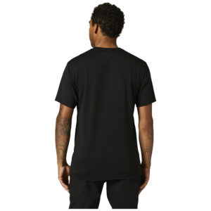Fox Going Pro Tech Tee Black - Image 2
