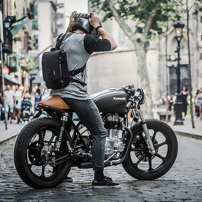 Urban Kriega Messenger bag Replacement Pull Loop