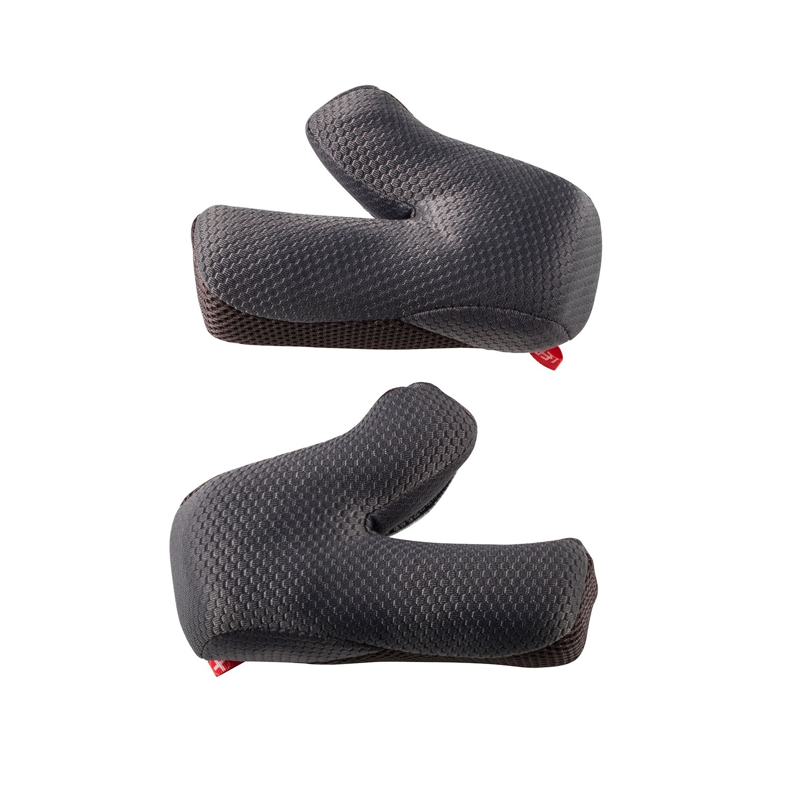 LEATT HELMET CHEEK PADS GPX 4.5/5.5/6.5  XS/S XS 63mm + JNR - Image 1