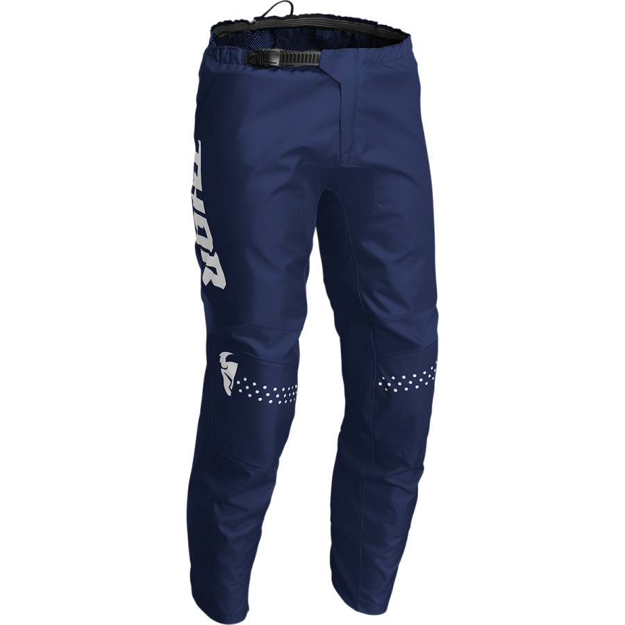 PANTS S24 THOR MX SECTOR MINIMAL NAVY SIZE 44 - Image 1