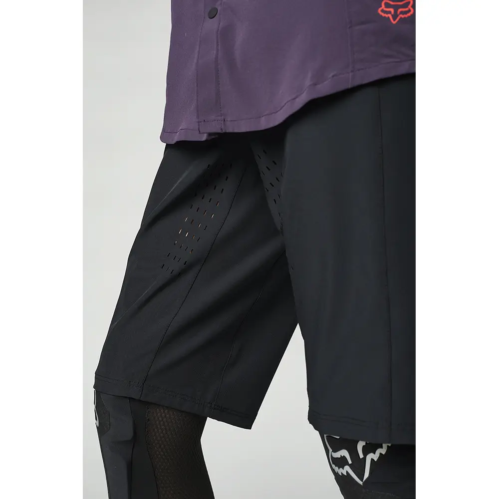 Shorts Fox Flexair Lite Womens Black