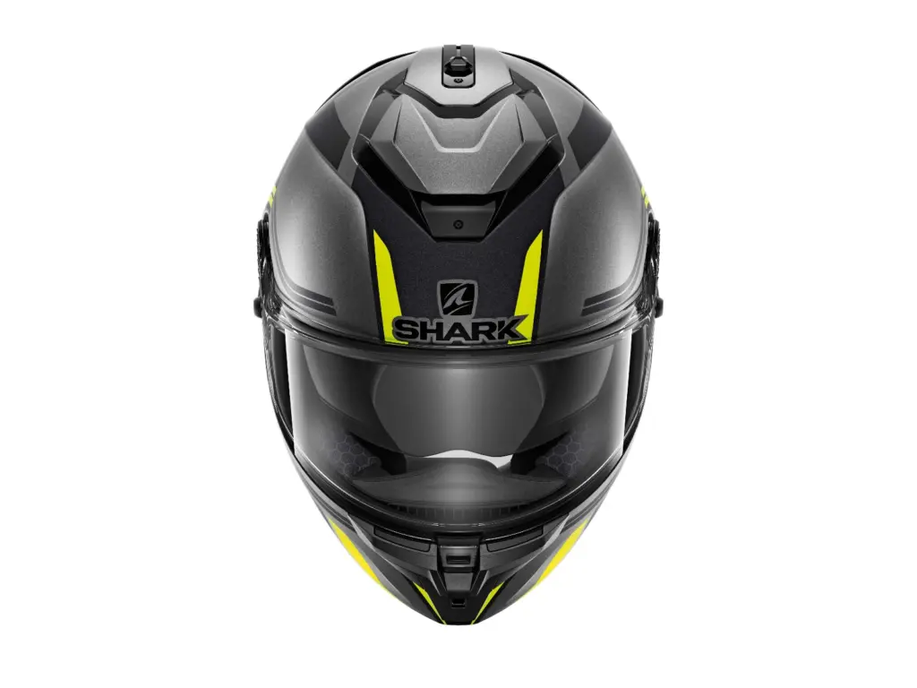 Shark Spartan GT Tracker Mat Helmet