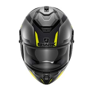Shark Spartan GT Tracker Mat Helmet - Image 3