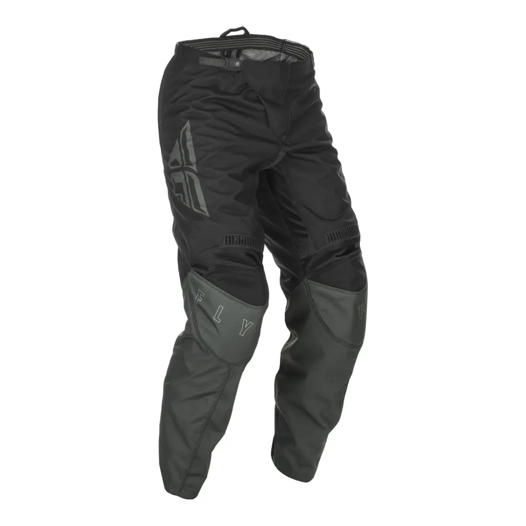 Motocross Pants Fly F-16 Youth Black/Grey