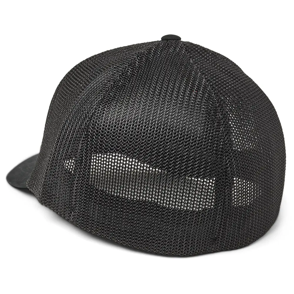 Fox Mysticks Flexfit Cap Black