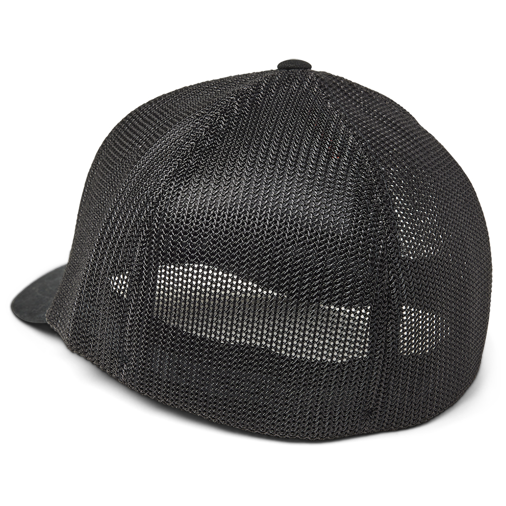 Fox Mysticks Flexfit Cap Black - Image 2