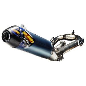 4.1 Dual Ti CRF250R 2018-21 System with MBomb Header       [] - Image 6
