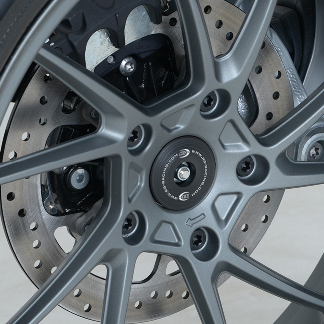 Rear Spindle Blanking Plates Pair Panigale V4/ 4S R&G      [] - Image 4