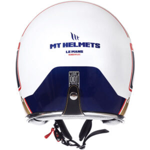 MT LE MANS 2 SV [NUMBERPLATE GLOSS GOLD] 60 L - Image 4