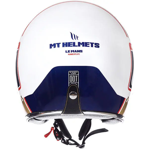 MT LE MANS 2 SV [NUMBERPLATE GLOSS GOLD] 60 L