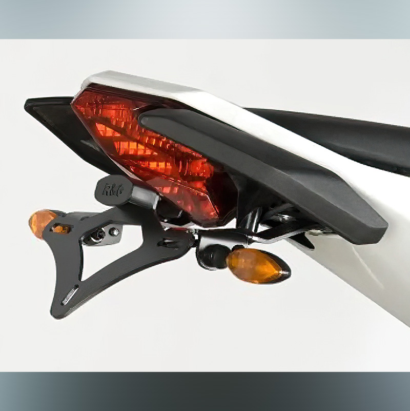 Tail Tidy Husqvarna R&G - Image 1