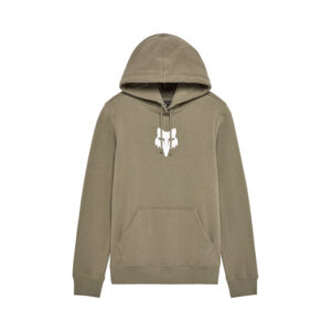 W Fox Head Fleece Pullover - Image 1