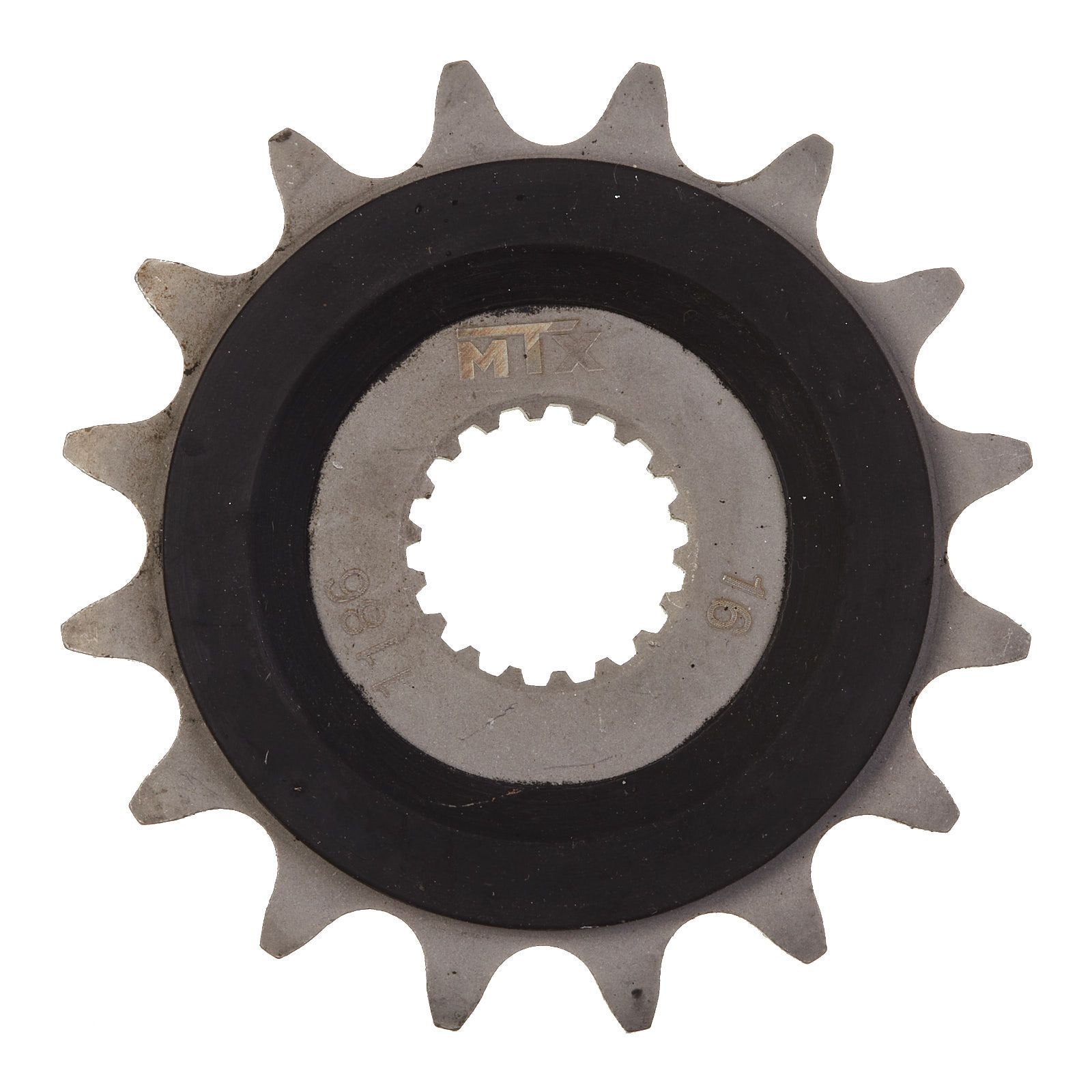 SPKT FRONT OE STEEL 1186 16T #525 - Image 1