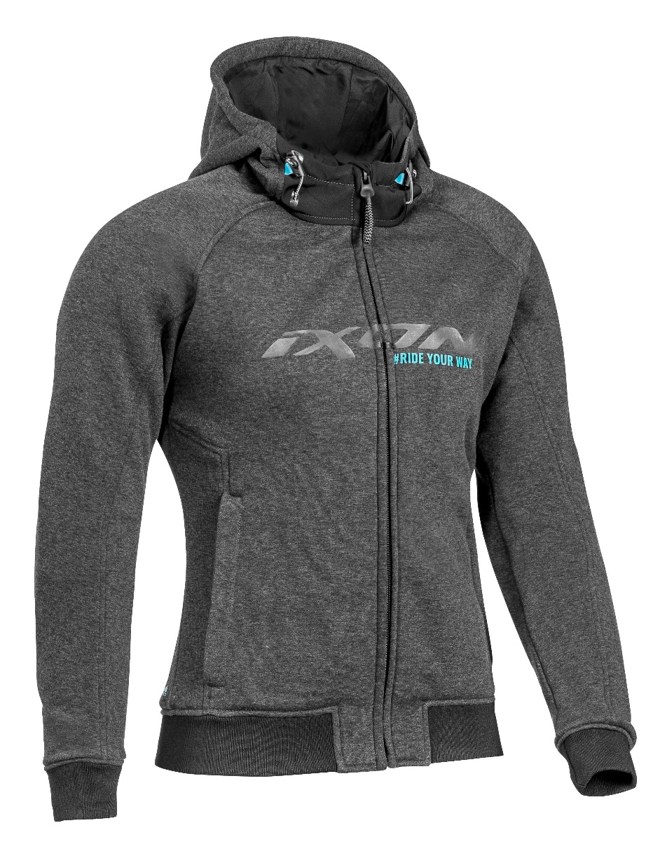 Ixon Palermo Lady Hoodie - Image 1